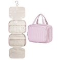 thumbnail image 1 of Neceser Narwey Striped Dusty Pink Stripe para mujer, 1 of 8