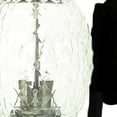 thumbnail image 4 of Lanai 2-Light Matte Black Wall Light, 4 of 5
