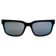 thumbnail image 2 of Epoch Romeo Black and Clear Sport Motorcycle Riding Driving Sunglasses with Polarized Smoke Lens, 2 of 6