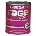 thumbnail image 1 of Fibre Glass-Evercoat FIB-112 Rage Gold Premium Lightweight Body Filler, 1-Gallon, 1 of 1