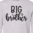 thumbnail image 4 of Inktastic Big Brother Long Sleeve Youth T-Shirt, 4 of 5