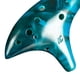 thumbnail image 2 of Ocarinas Naturales Ocarina profesional de 12 agujeros, entonación estable, tono Alto C, Ocarinas ahumadas, 2 of 5