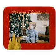 Customizable Photo Mouse Pad