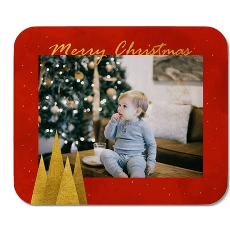 Customizable Photo Mouse Pad