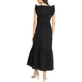 thumbnail image 2 of Maggy London womens  Poplin Maxi Dress, 10, 2 of 3