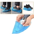 thumbnail image 5 of 100 fundas desechables de plástico para zapatos., 5 of 5