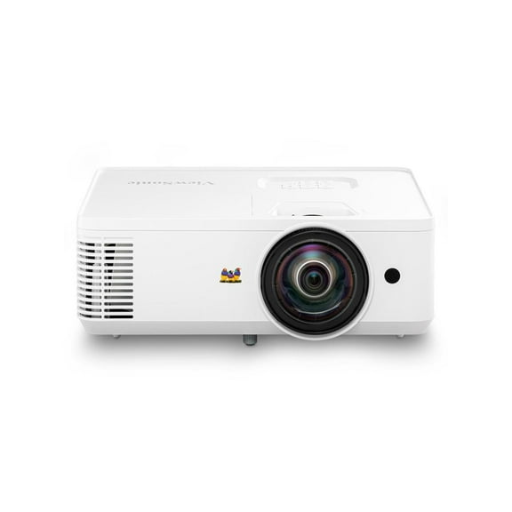 ViewSonic PS502X 4000 Lumens XGA HDMI Short Throw Projector for Education and Office