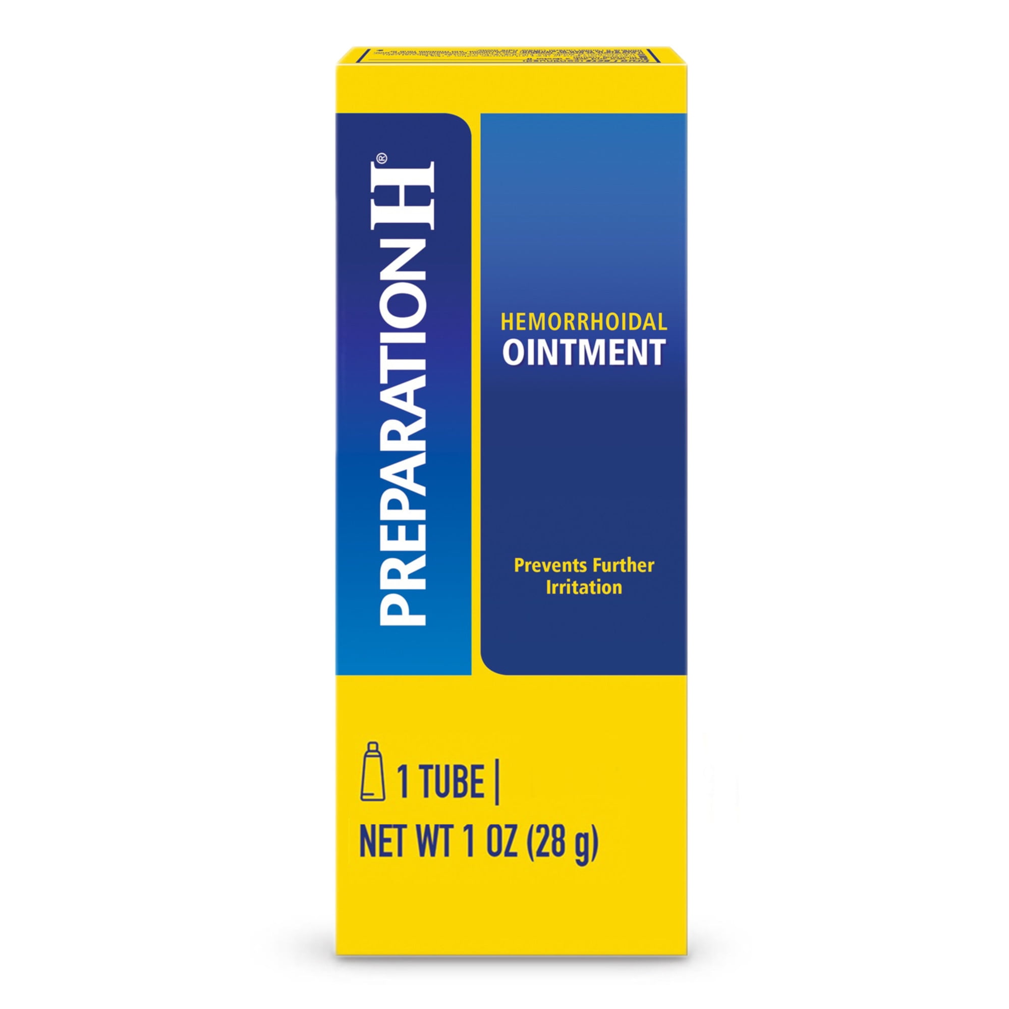 Preparation H Hemorrhoid Symptom Treatment Cream, Multi-Symptom