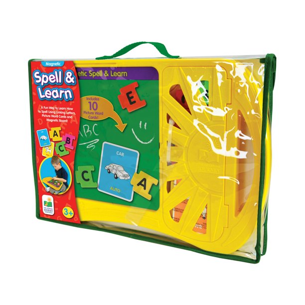 The Learning Journey Spell and Learn Board