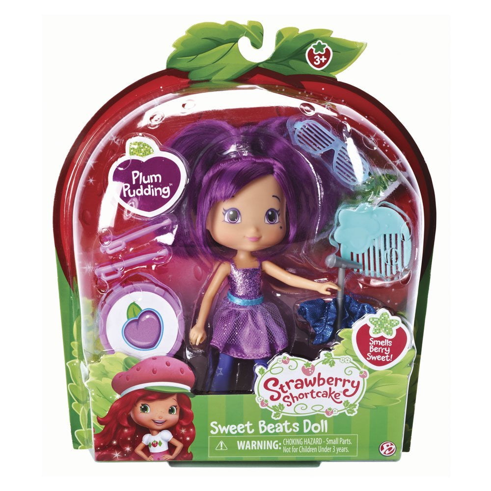 strawberry shortcake 6 inch dolls