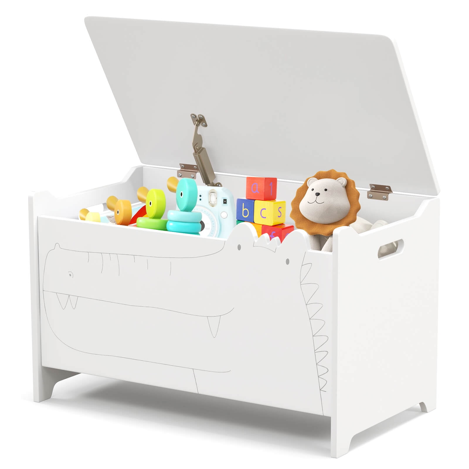 Coffre Rangement Enfant