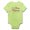 Kiwi, variant on CafePress - Persian Princess Infant Bodysuit - Baby Light Bodysuit, Size Newborn - 24 Months