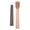 As Shown, variant on FOMIYES Ukulele Accessory Ukulele Fingerboard Okoume Wood Assorted Color for Music Practice 1 Set