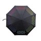 thumbnail image 1 of Color Changing Umbrella, Magical Folding Umbrella with Rainbow Raindrops and 8 Ribs, Rain and Sun Parasol, Ideal Gift for Men Women Travel and Car, 1 of 4