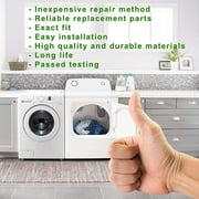 HQRP Drain Pump for LG 4681EA2001D AP5328388 4681EA2001T PS3579318 4681ED2001D 2003273 4681EA2001N Washer