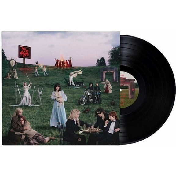Last Dinner Party - From The Pyre - Music & Performance - Vinyl