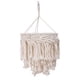 thumbnail image 3 of Accesorio de pantalla de lámpara de macramé, decorativo, hecho a mano, estilo nórdico bohemio. Estilo a, 3 of 9