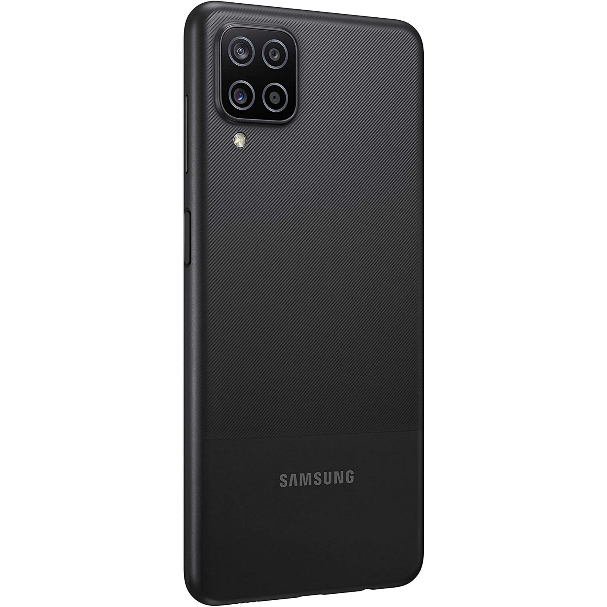 Restored SAMSUNG Galaxy A12 A125U 32GB, Black GSM Unlocked (AT&T/T-Mobile Compatible) Smartphone (Refurbished)