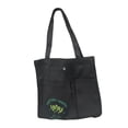 thumbnail image 4 of Bolsa de bádminton de lona para hombre y mujer, multiusos, elegante y para deportes al aire libre. Negro, 4 of 9