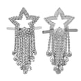 thumbnail image 2 of Dijes de borlas brillantes para zapatos y ropa, gemas de aleación de zinc, 2,8 x 6,4 cm, juego de 2, 2 of 8