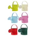 thumbnail image 1 of 6pcs Creative Watering Tin Simple Watering Pot Durable Iron Sprinkling Kettle, 1 of 4