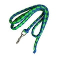 thumbnail image 1 of Youkk Horse Rope Sturdy Halter Rope Leading for eters or Dog, Sheep Horse, Training Green and Blue 4m, 1 of 6