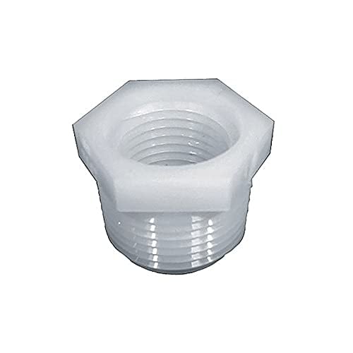 Buje de nylon ANDERSON de 1 pulgada MPT x 3/4 pulgadas. 5 PIES