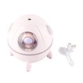 thumbnail image 1 of Mini Humidifier,  Mist Humidifiers, Transparent PC Silicone Baby Humidifier for Bedroom, Space  Humidifier with Diffuser and Nightlight, Quiet Humidifier for Boys, 1 of 8