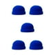 thumbnail image 3 of Qarigey Beanie Climbing Surtido de colores A prueba de frío Mantener caliente Gorro de lana Multiusos Durabilidad Enfriamiento Skull Caps Azul Azul 5piezas, 3 of 6
