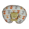 Nursing Pillow Slipcover Baby Gray Foxes Design Maternity Breastfeeding Newborn Infant Feeding Cushion Cover Case Baby Shower Gift for New Moms by Adorology (Pillow Not Included)