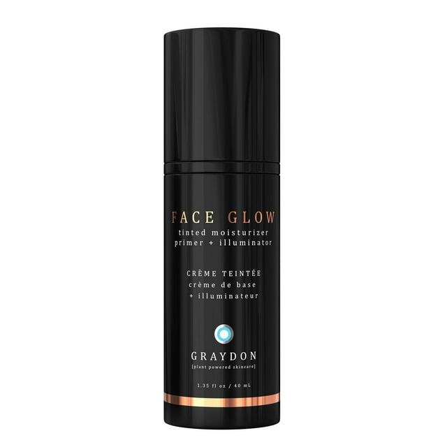 Graydon Skincare Face Glow