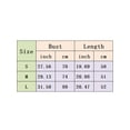 thumbnail image 7 of LMLYSoH Women Babydoll Tank Tops Slim Lace Trim Square Neck Sleeveless Backless Crop Shirt Summer Streetwear, 7 of 7