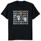 thumbnail image 1 of Camisetas de cantante pop con nuevo álbum Renaissance para fans, camisetas unisex de manga corta, camisetas casuales de moda urbana, 1 of 7