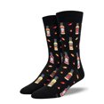 thumbnail image 1 of Men's Hot In Here Socks, 1 of 2