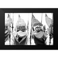 thumbnail image 2 of Kimberly, Allen 24x17 Black Modern Framed Museum Art Print Titled - Venice Canal, 2 of 5
