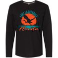 thumbnail image 3 of Inktastic Fort Lauderdale Florida Vacation Trip Long Sleeve T-Shirt, 3 of 5
