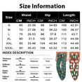 Biziza Snowmen Graphic Yellow 2025 Pajama Pants for Women Christmas Lightweight Cotton Fall