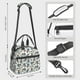 thumbnail image 2 of Disketp Funny Excavator Lonchera Térmica para Mujer y Hombre, Bolsa de Almuerzo Reutilizable e Impermeable para Trabajo, Viajes y Picnic, 2 of 7