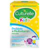 Culturelle Kids Probiotic + Multivitamin Chewable Tablets, 30 Ct