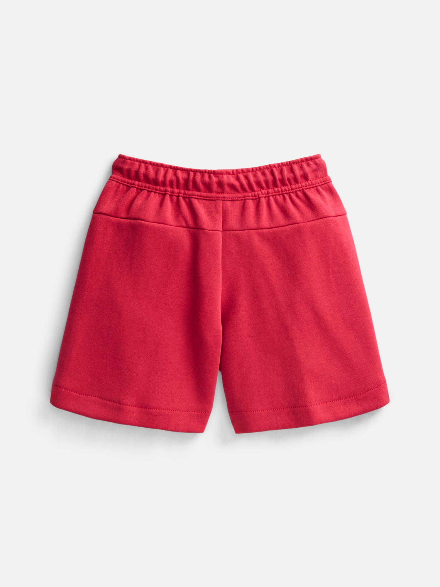 Athletic Works Boys Double Knit Shorts, Sizes 4-18 & Husky