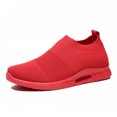 thumbnail image 7 of REUR RO RO Women's Slip On Shoes Casual Outdoor Athletic Running Comfortable Walking Sneakers, 7 of 7