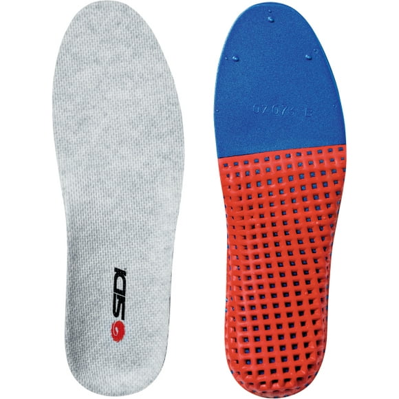 Sidi Semelles et Semelles de Remplacement pour Bottes Blanches Semelles de Soutien de la Voûte Plantaire pour Hommes 103 SPCR