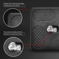 thumbnail image 3 of Release Platefor KIRK,Quick Release Plate with Quick Release Plate Release Platefor RR Top of the Line, 3 of 13