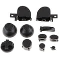 thumbnail image 2 of ZOUSSIQI Full Set L R ABXY Z Keypads Buttons Replacement for Gamecube Controller for NGC CA919-18849, 2 of 2