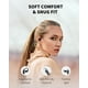 thumbnail image 2 of Auriculares de oído abierto PSIER Bluetooth 5.3 Conducción ósea, 2 of 7