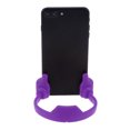 thumbnail image 3 of Práctico soporte para teléfono móvil Pulgares universales Soporte ajustable para tableta de teléfono celular Soporte de viaje duradero para el hogar FLhrweasw Nuevo, 3 of 6