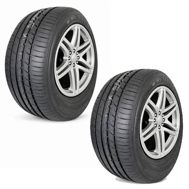 Paquete de 2 llantas 185/65R14 Sumitomo Htr900 86H