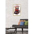 thumbnail image 2 of Marvel Comics - Morbius - Friendly Neighborhood Spider-Man #1 Wall Poster, 14.725" x 22.375", Framed, 2 of 3