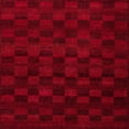 thumbnail image 1 of Ahgly Company Indoor Square Abstract Red Abstract Area Rugs, 6' Square, 1 of 6