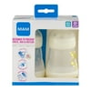 MAM Anti-Colic Bottle, COLORS MAY VARY, 5 oz, 2-Count